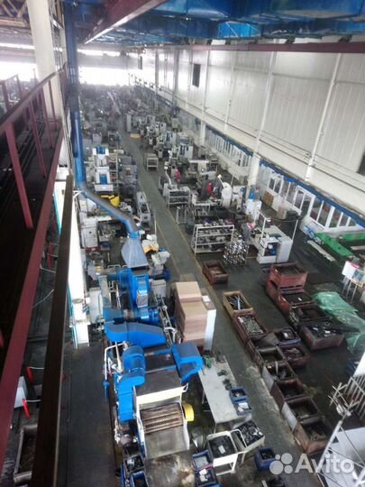 Ремонт Металлообрабатывающих станков