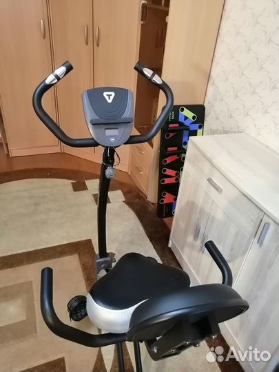 Велотренажер Torneo Compacta Plus B-232