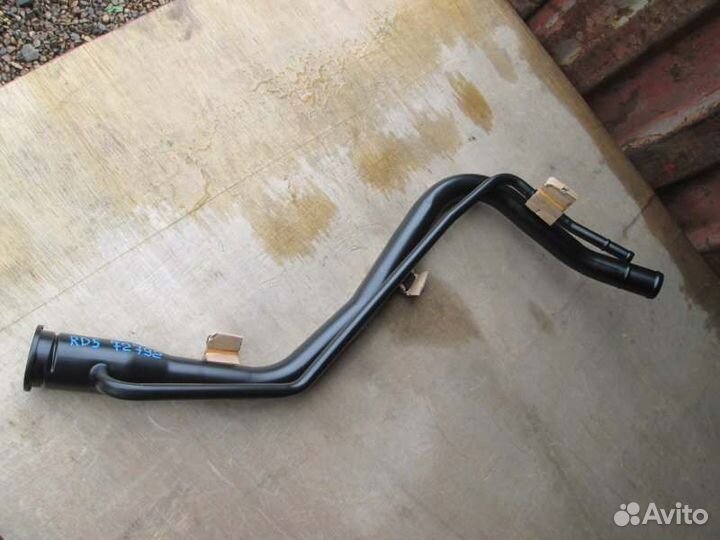 Горловина топливного бака Honda Cr-V RD5 K20A