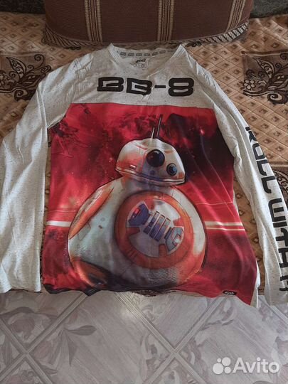 Лонгслив новый