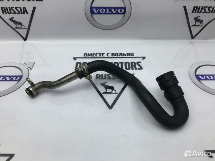 Шланг печки отопителя впуск Volvo S60 S80 V70 XC60