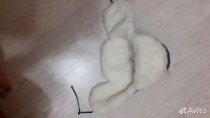 Шапка детская для девочки