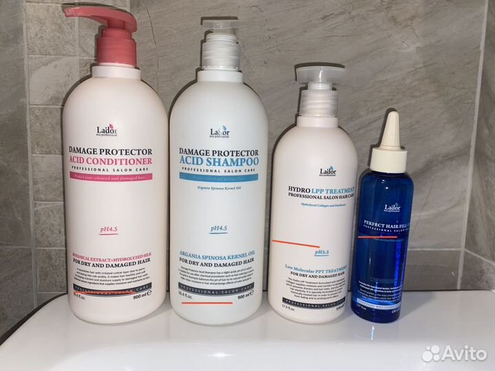 Набор для волос Lador