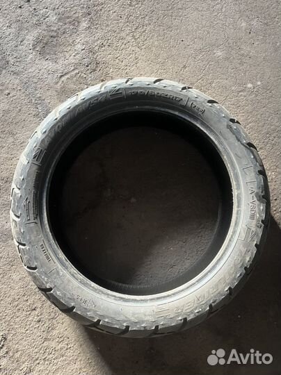 Мотошины avon trailrider 170/60zr17 120/70zr17
