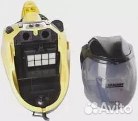 Паропылесос Karcher SV 7 (1.439-410.0)