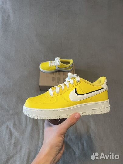 Кроссовки детские nike air force 1