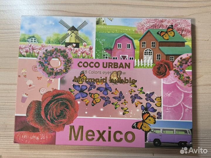 Тени coco urban