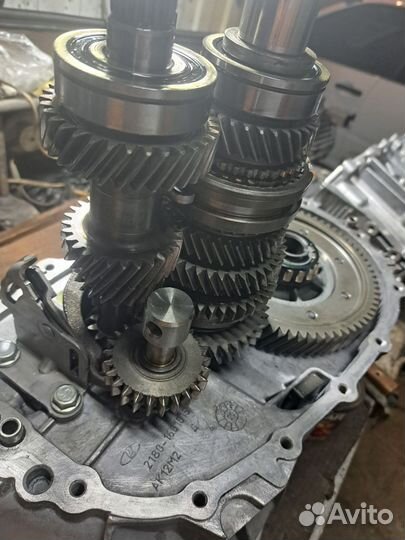 Кпп Ваз Веста