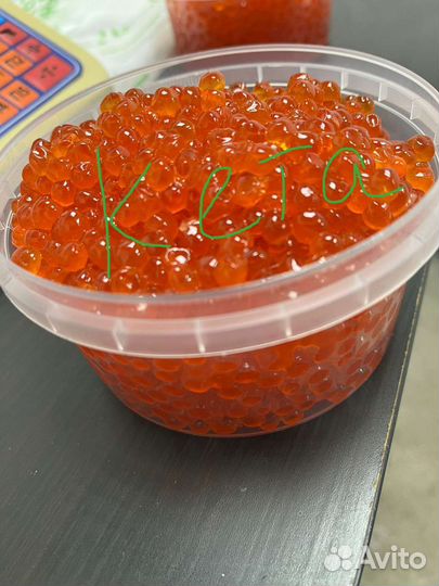 Икра Кеты Премиум