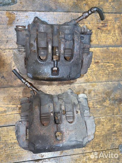 Суппорт mercedes sprinter