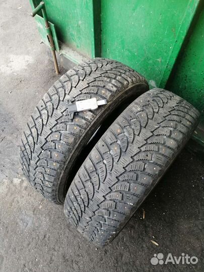 Maxtrek Trek M900 Ice 195/65 R15