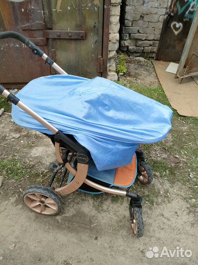 Детская коляска бу
