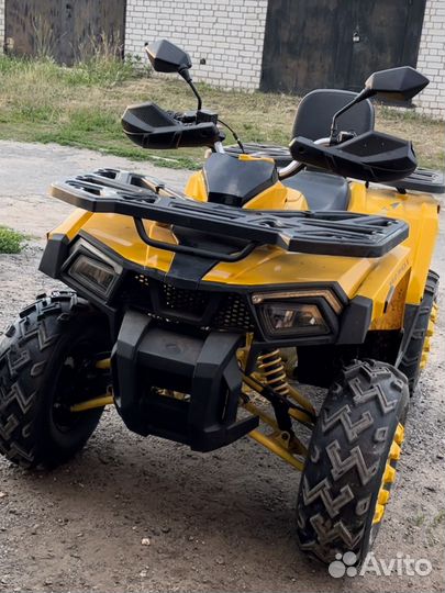 Квадроцикл