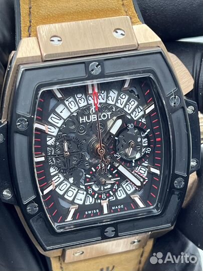 Часы Hublot Spirit of Big Bang 42mm