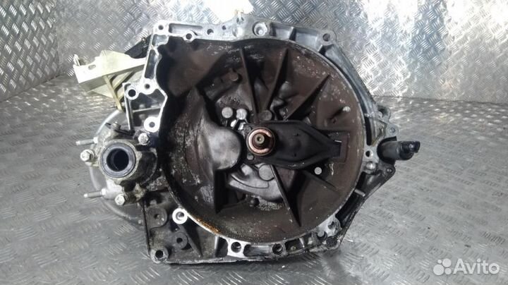 Кпп механическая (МКПП) Peugeot 307 (05-08)
