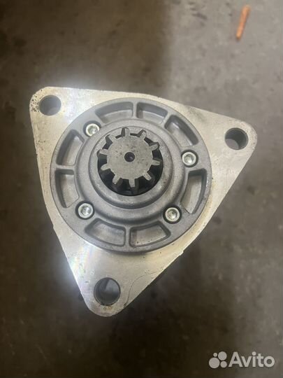 Продам стартер на мтз