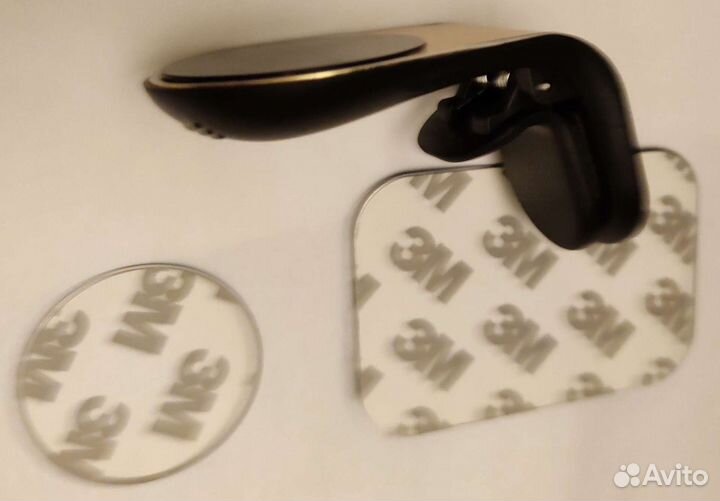 Магнитный держатель для телефона/смартфона