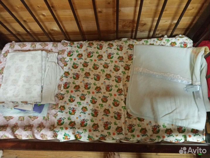 Кровать детская