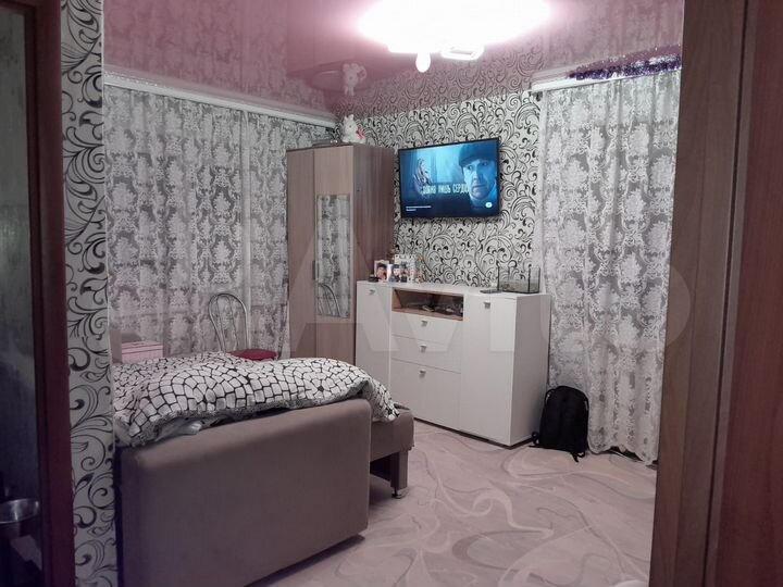 1-к. квартира, 30,4 м², 4/5 эт.