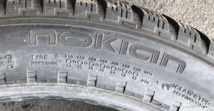 Nokian Tyres Hakkapeliitta 5 SUV 265/45 R21