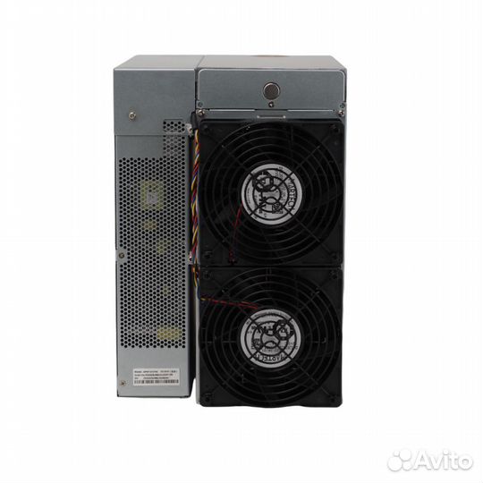 Asic Майнер Antminer S19j pro + 117TH/s