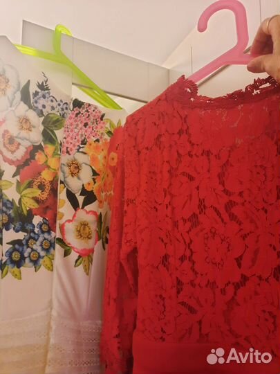 Платье праздничное