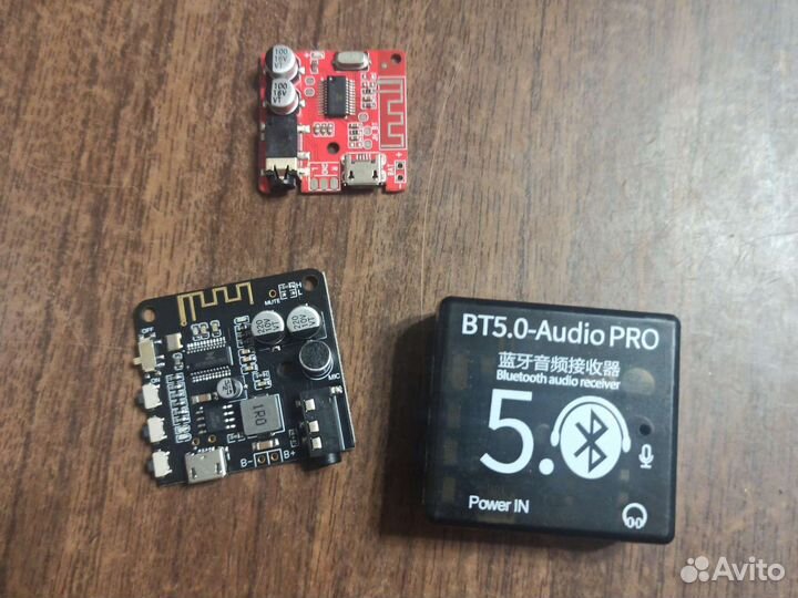 Bluetooth модуль для AUX