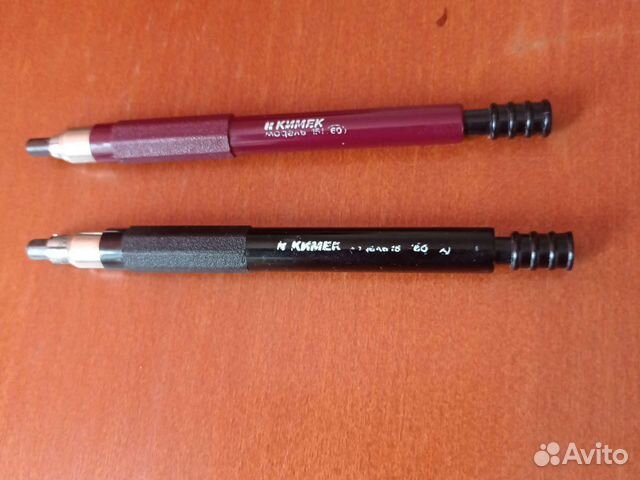 Цанговые карандаши 