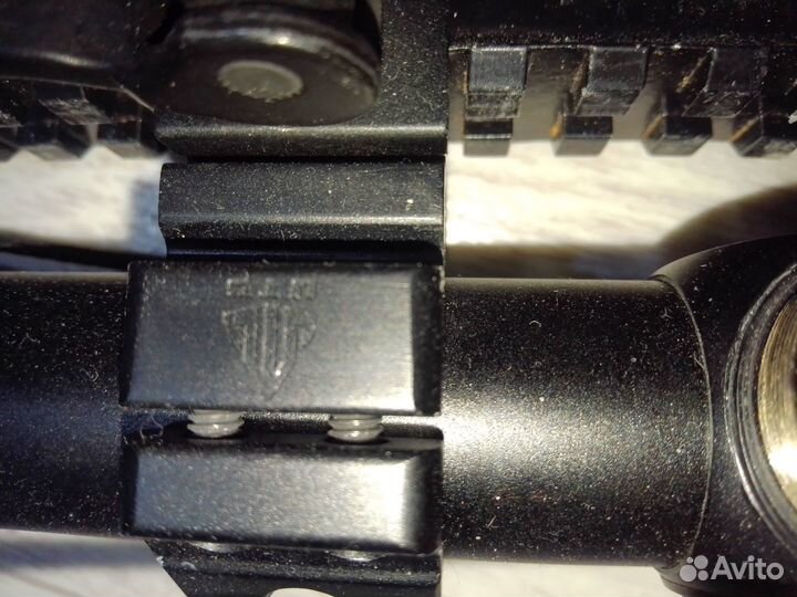 Оптический прицел для пневматики