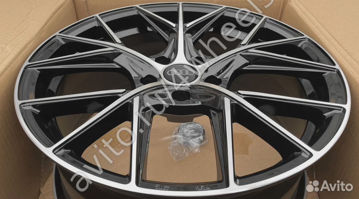 Диски Audi A3 R18