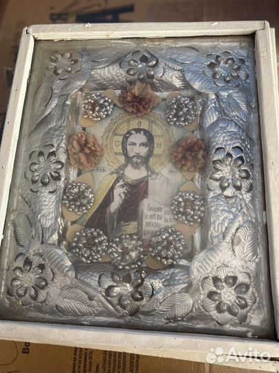 Старинные иконы Николая Чудотворца