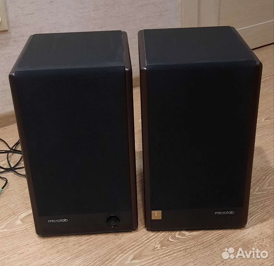 Колонки microlab solo 6
