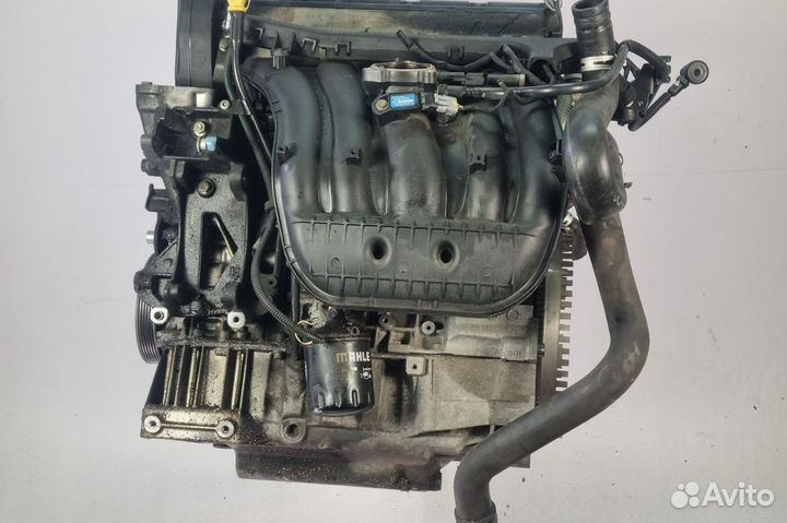 Двигатель (двс) Peugeot 307, RFN, EW10J4