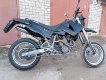 Мотоцикл KTM-640