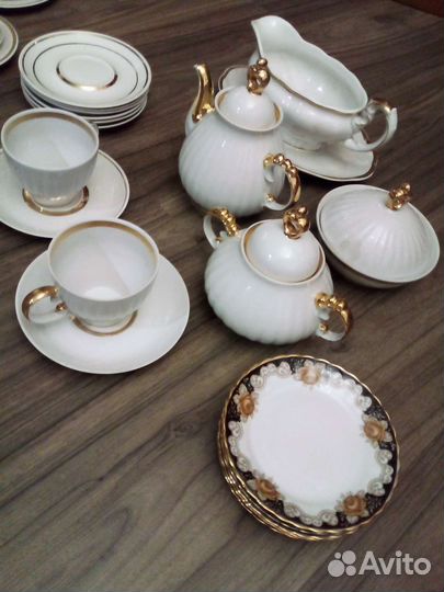 Посуда для сервиза Полонне,Польша