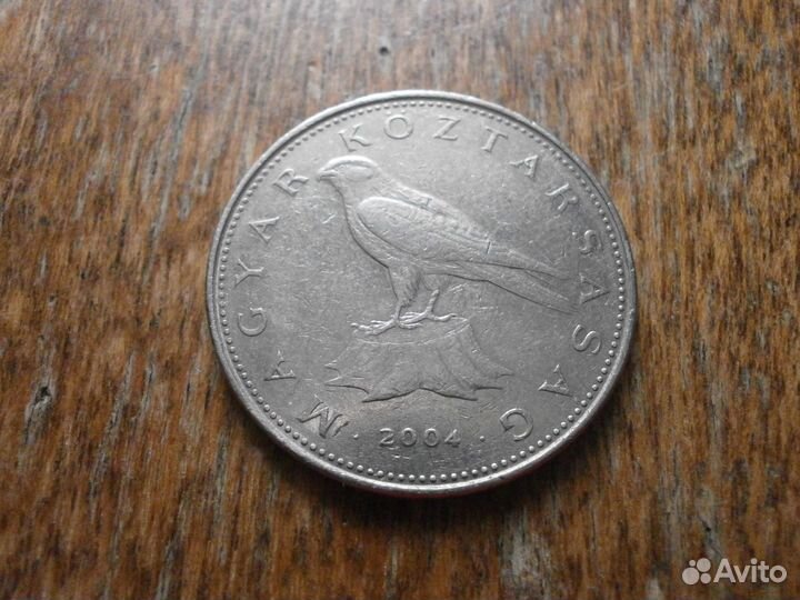 50 форинт Венгрии