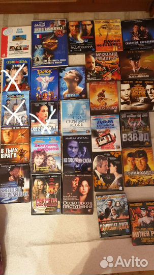 Подарочные коллекционное видеокассеты