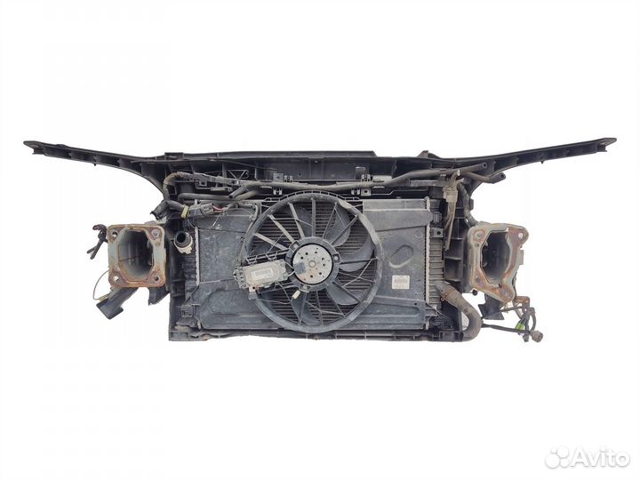 Maxda 3 bk каскоа радиаторов