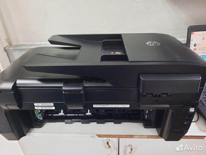 HP Officejet 7510 A Струйный цветной мфу