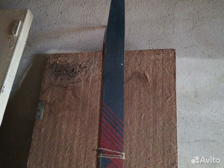 Лыжи СССР