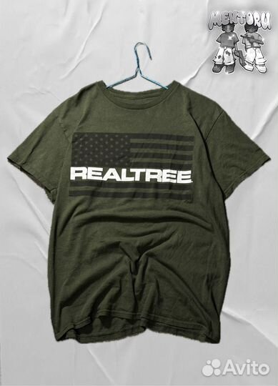 Футболка realtree