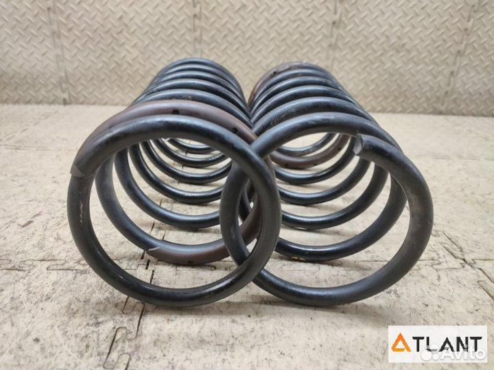 Пружина задняя toyota passo