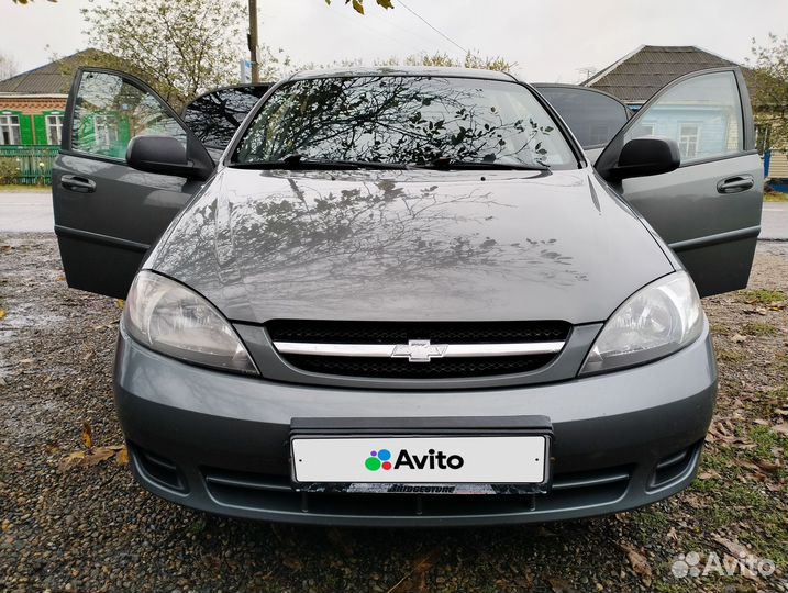 Chevrolet Lacetti 1.4 МТ, 2011, 251 000 км
