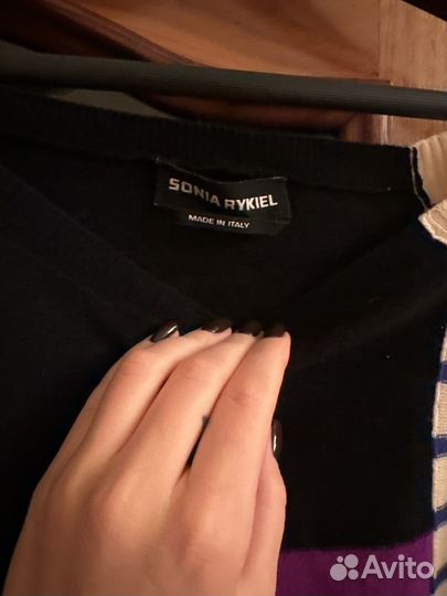 Sonia rykiel платье