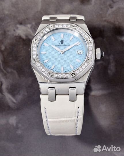 Audemars Piguet Royal Oak Lady Factory Diamond 676