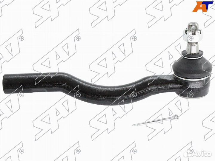 Наконечник рулевой toyota estima/emina/lucida/prev