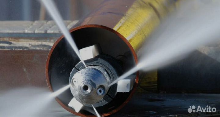 Прочистка канализации устранение засоров