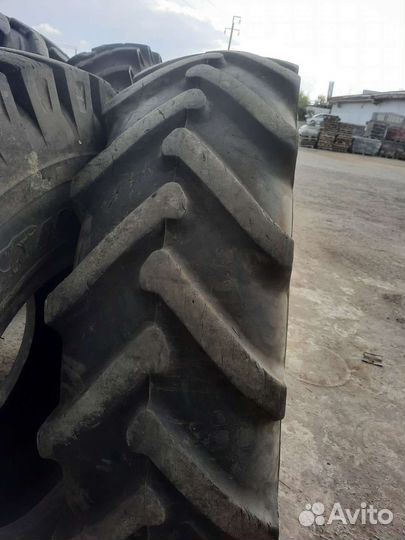 Шины на трактор мтз