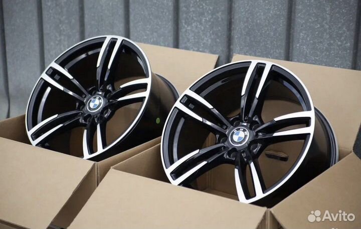 R19 5x120 BMW M3 437 M style Новые Диски