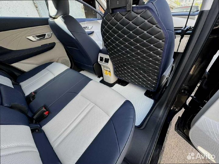 Автоковрики в салон